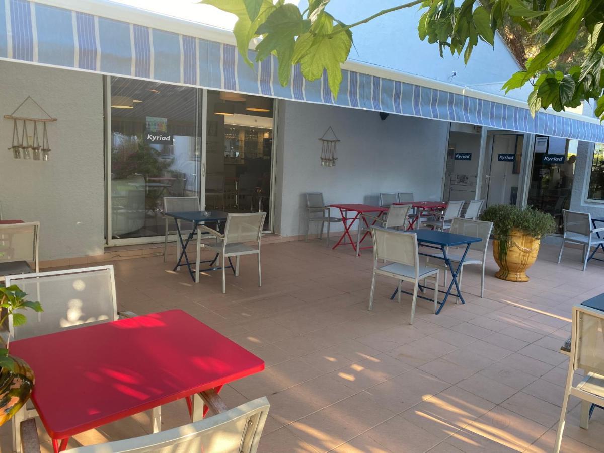 Kyriad Montpellier Aeroport - Parc Expo Mauguio Dış mekan fotoğraf
