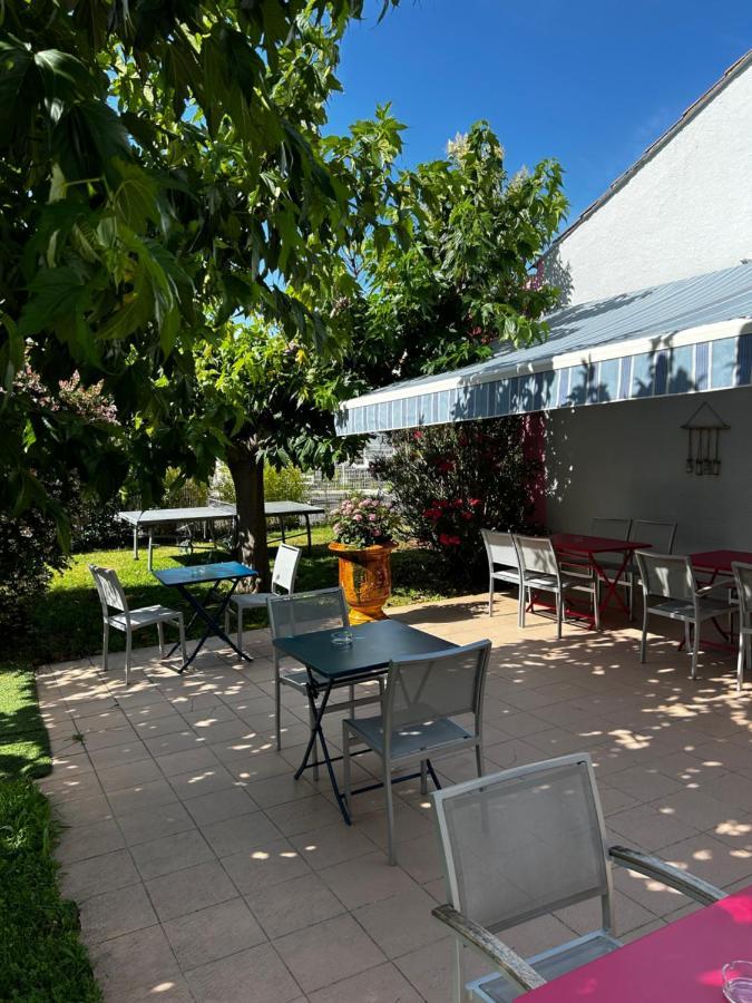 Kyriad Montpellier Aeroport - Parc Expo Mauguio Dış mekan fotoğraf