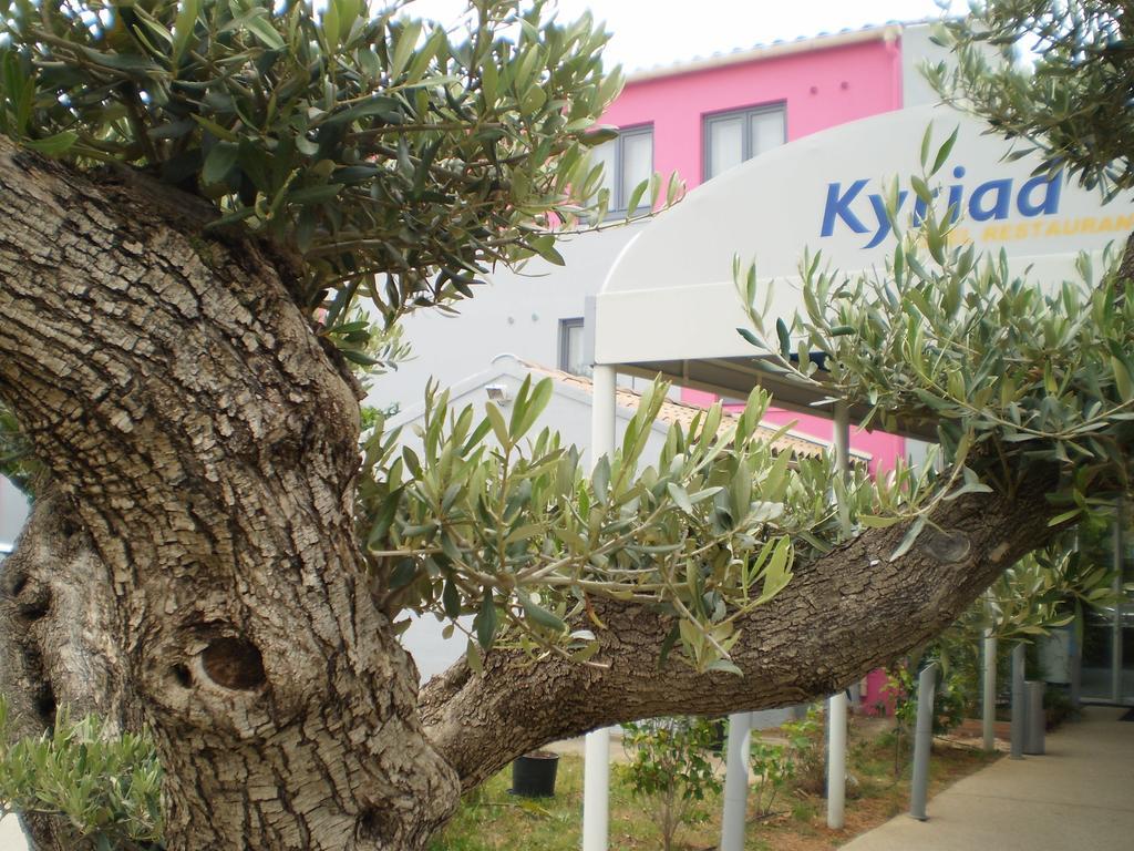 Kyriad Montpellier Aeroport - Parc Expo Mauguio Dış mekan fotoğraf